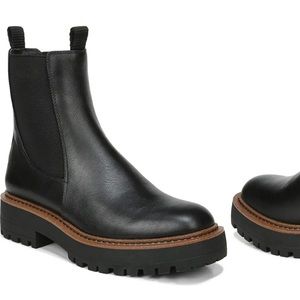 Sam Edelman Laguna Leather Boots 9